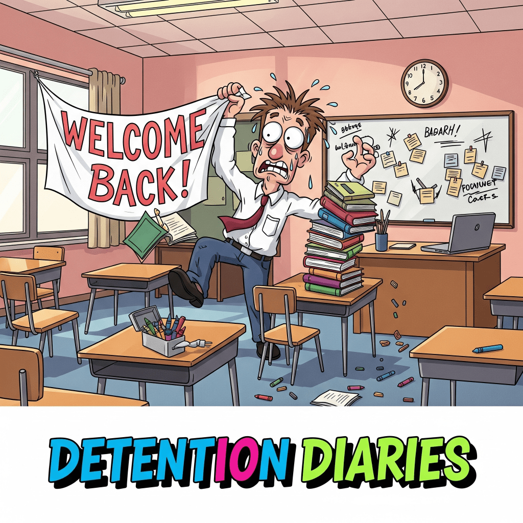 The Return Beckons…