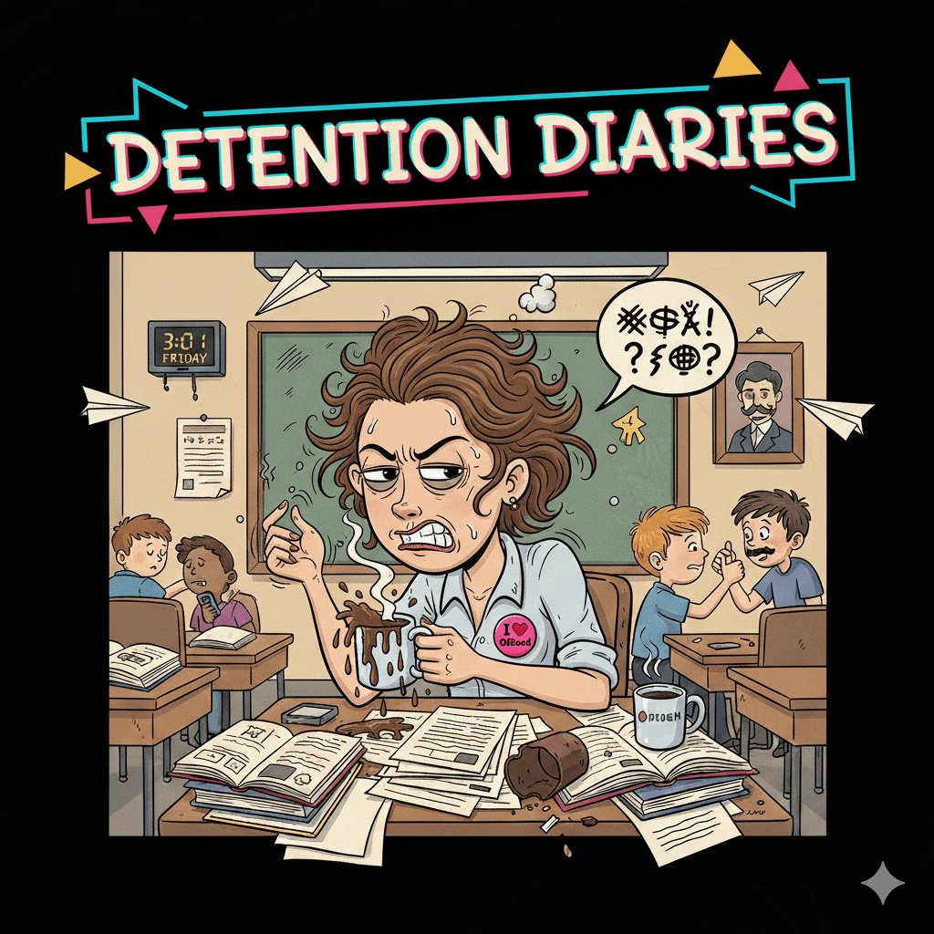 The ‘Everything’ Crisis