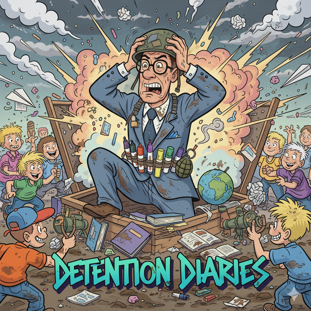 The Eye of the Storm (or October Half&nbsp;Term)