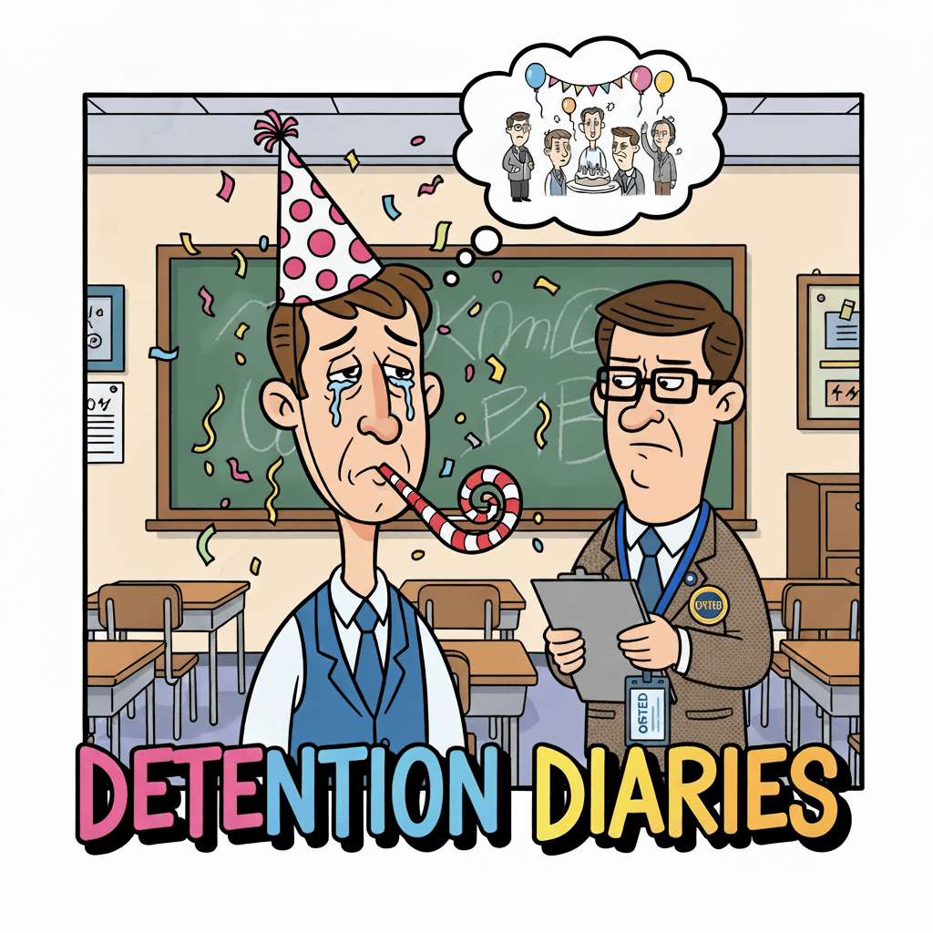 Don’t worry, Ofsted has got your&nbsp;back!