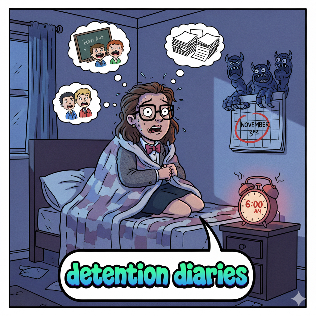 Sunday Night: The Fear, The Flatulence and The Festive&nbsp;Delusion