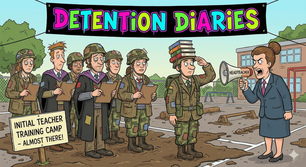 To the ITTs Heading Into Placement B: You Absolute Legends