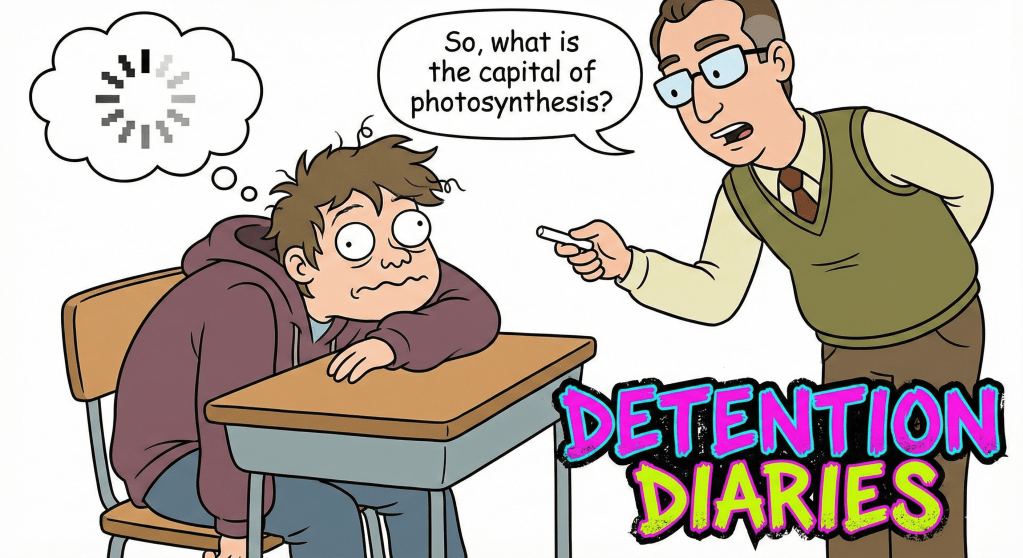 “Do I Just Sound Like Victor Meldrew Now?”