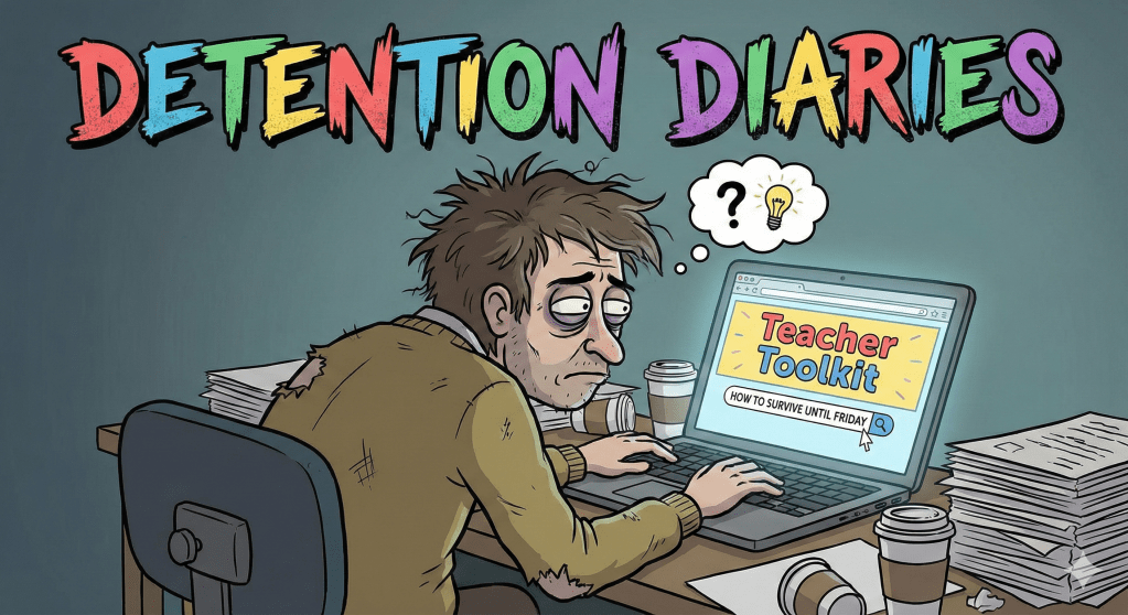 New Podcast : From Teacher to Thought-Leader: A Conversation with Ross McGill