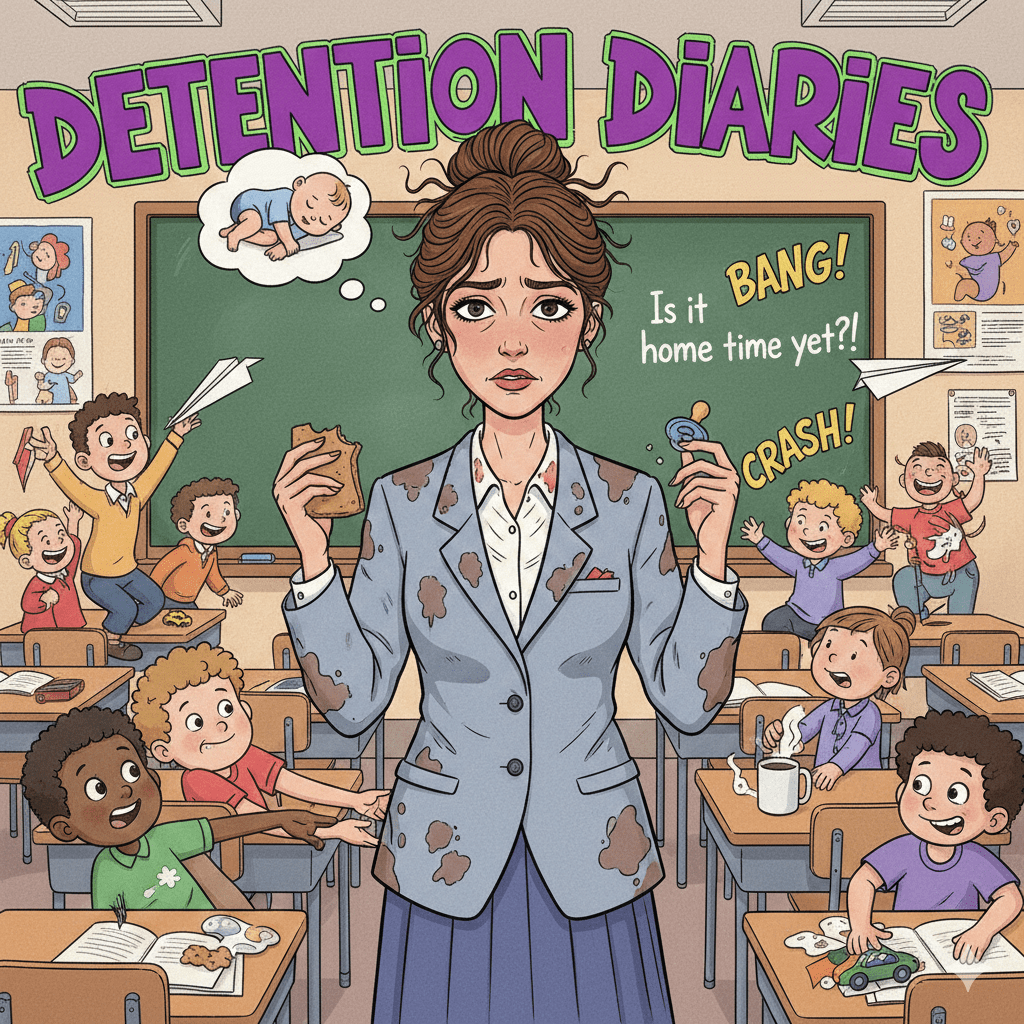 Thank You So Much for the 8 Weeks. Truly.