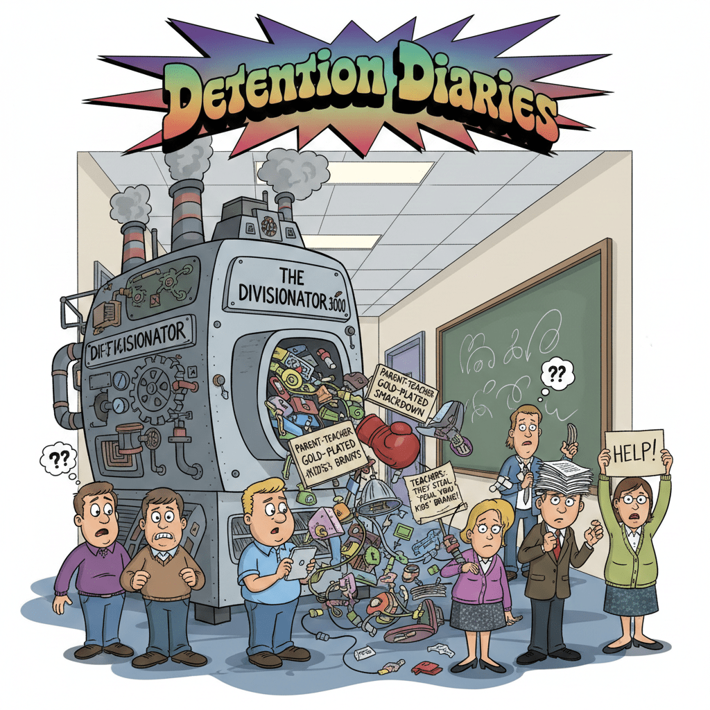 Behaviour Headlines: Everyone’s Fault, No One’s Solution